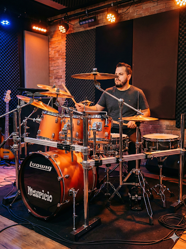 Maurício Teodoro Escola de Música em Campo Largo